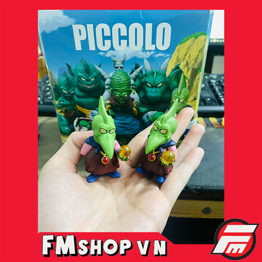 Mua bán PVC PICCOLO FAMILY - NAMEK 6 ( NO BOX )